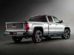 GMC Sierra 1500 SLE Double Cab Carbon Edition 2015 года